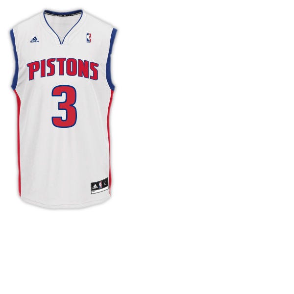 detroit pistons alternate jersey